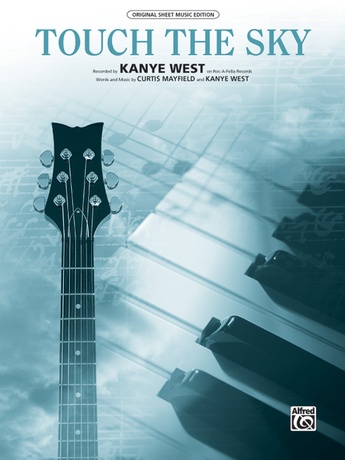 Kanye West: Gold Digger sheet music for voice, piano or guitar