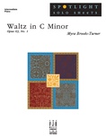 Waltz in C Minor, Op. 63, No. 1 - Piano