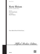 Kyrie Eleison - Choral