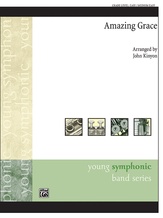 Amazing Grace - Concert Band