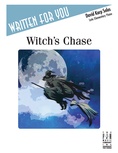 Witches Chase - Piano