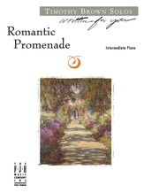 Romantic Promenade - Piano