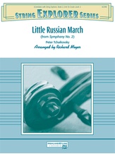 Little Russian March (from Symphony No. 2) - String Orchestra