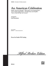 An American Celebration - Choral