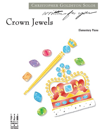 Crown Jewels - Piano