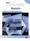 Alfred's Guitar 101, Ensemble: Manzanita - Guitar Ensemble
