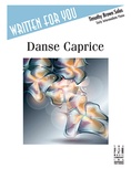 Danse Caprice - Piano