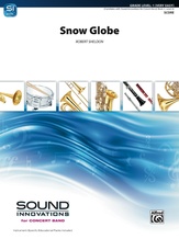 Snow Globe - Concert Band