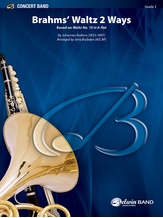 Brahms' Waltz 2 Ways - Concert Band