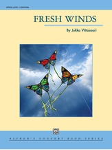 Fresh Winds - Concert Band