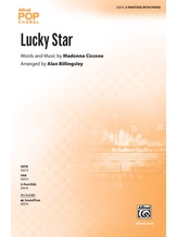Lucky Star - Choral