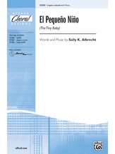El Pequeño Nino (The Tiny Baby) - Choral