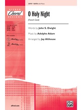 O Holy Night - Choral
