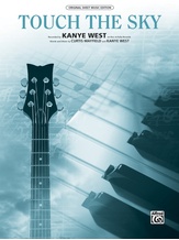 Touch the Sky - Piano/Vocal/Chords