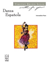Danza Española - Piano