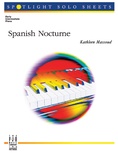 Spanish Nocturne - Piano