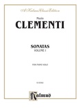 Clementi: Seven Sonatas (Volume I) - Piano