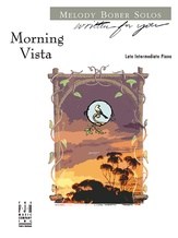 Morning Vista - Piano