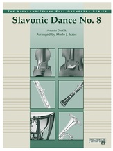 Slavonic Dance No. 8 - Full Orchestra