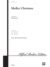 Medley Christmas - Choral