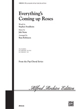 Everything's Coming Up Roses - Choral