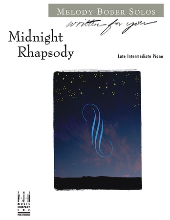 Midnight Rhapsody - Piano