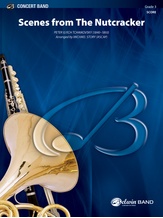 Scenes from The Nutcracker - Concert Band