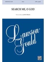 Search Me, O God - Choral