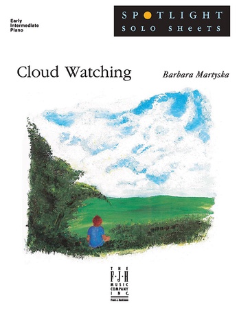 Cloud Watching - Piano