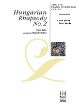 Hungarian Rhapsody No. 2 - Piano