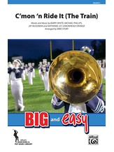 C'mon n' Ride It (The Train) - Marching Band