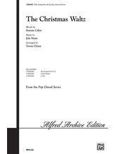 The Christmas Waltz - Choral