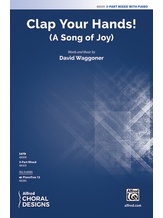 Clap Your Hands! - Choral