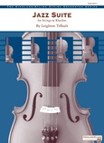 Jazz Suite for Strings and Rhythm - String Orchestra