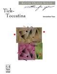 Tick-Toccatina - Piano