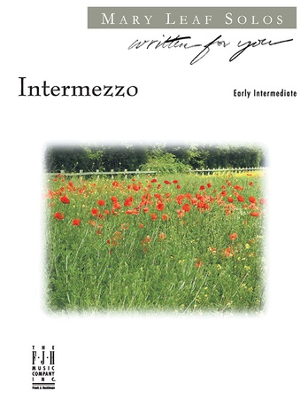 Intermezzo - Piano