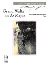 Grand Waltz in Ab Major - Piano