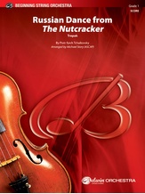 Russian Dance from The Nutcracker - String Orchestra