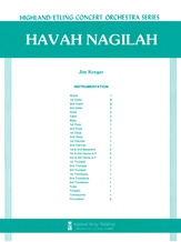 Havah Nagilah - Full Orchestra