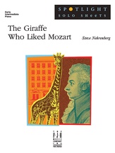 The Giraffe Who Liked Mozart - Piano