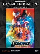 Legends of Tomorrow Theme (From the Television Series <i>DC's Legends of Tomorrow</i>) - Piano