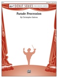 Parade Procession - Concert Band