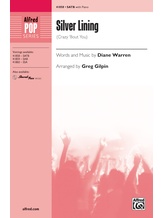 Silver Lining - Choral