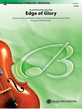 Edge of Glory - Full Orchestra
