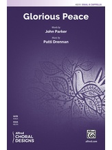 Glorious Peace - Choral