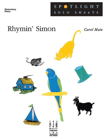 Rhymin' Simon - Piano