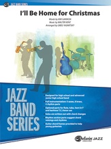 I'll Be Home for Christmas - Jazz Ensemble