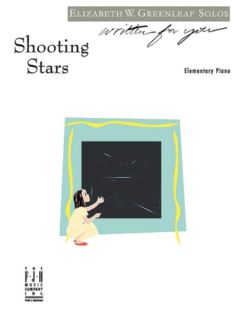 Shooting Stars - Piano