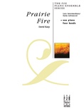 Prairie Fire - Piano