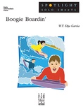 Boogie Boardin' - Piano